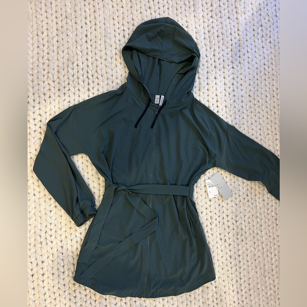 Z by Zella Rain/Windbreaker